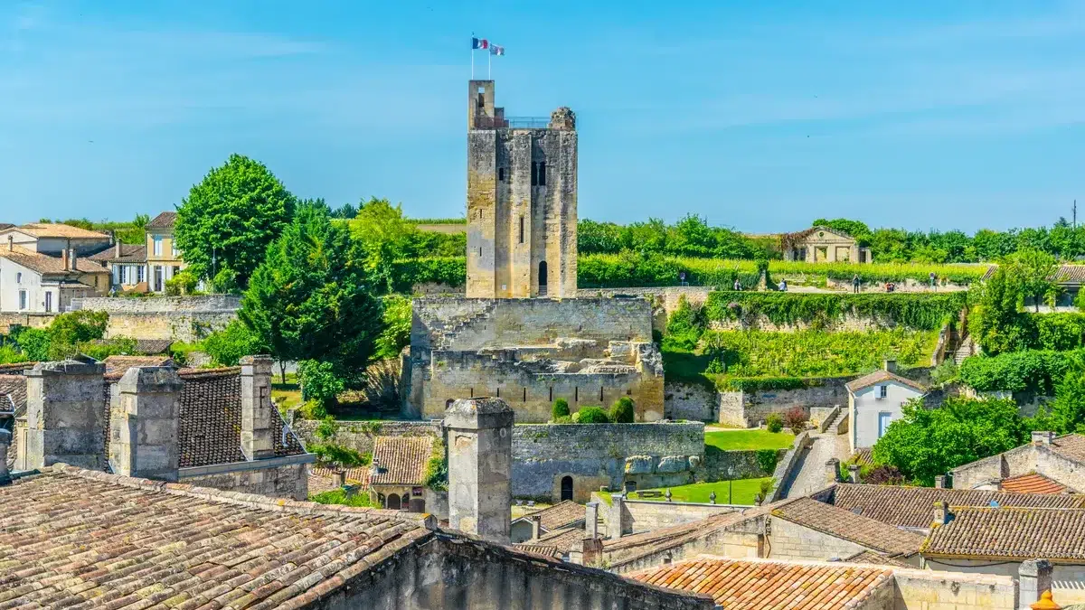 tour du roy perigord